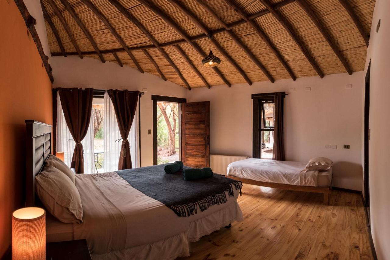 Lodge Atacama Horse San Pedro de Atacama Buitenkant foto