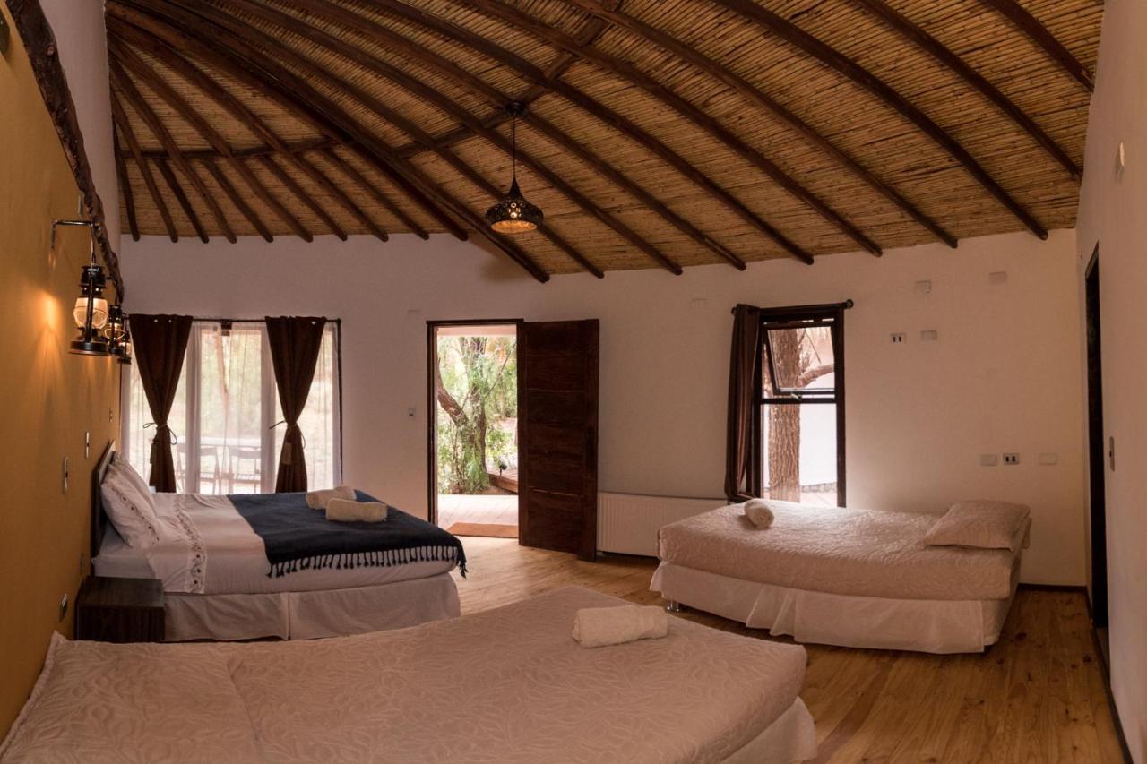 Lodge Atacama Horse San Pedro de Atacama Buitenkant foto