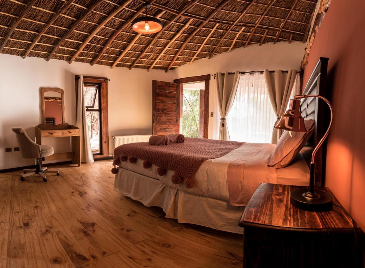 Lodge Atacama Horse San Pedro de Atacama Buitenkant foto