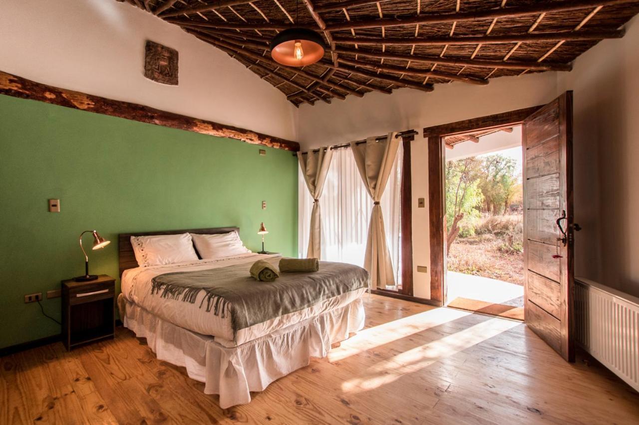 Lodge Atacama Horse San Pedro de Atacama Buitenkant foto