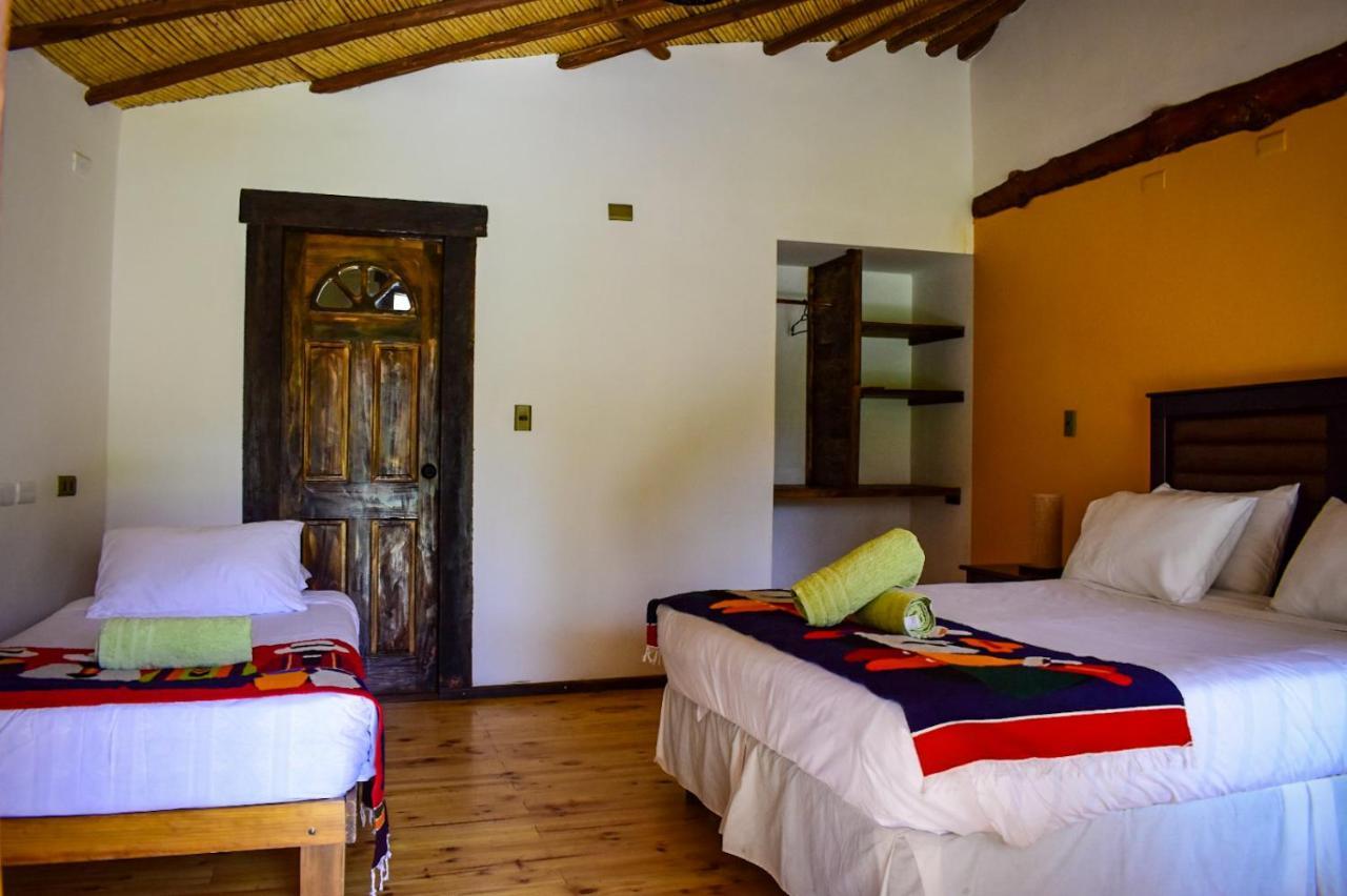 Lodge Atacama Horse San Pedro de Atacama Buitenkant foto
