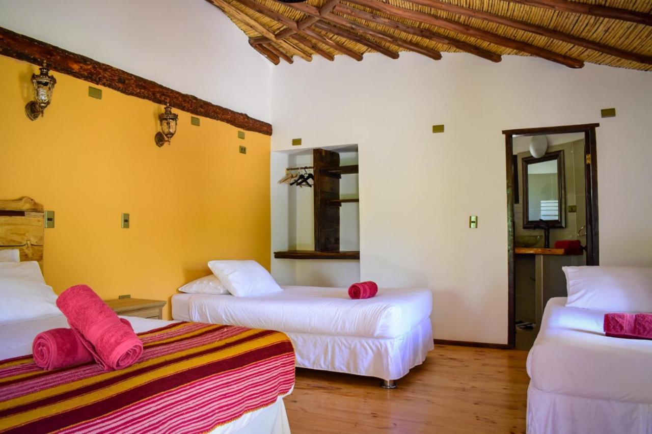 Lodge Atacama Horse San Pedro de Atacama Buitenkant foto