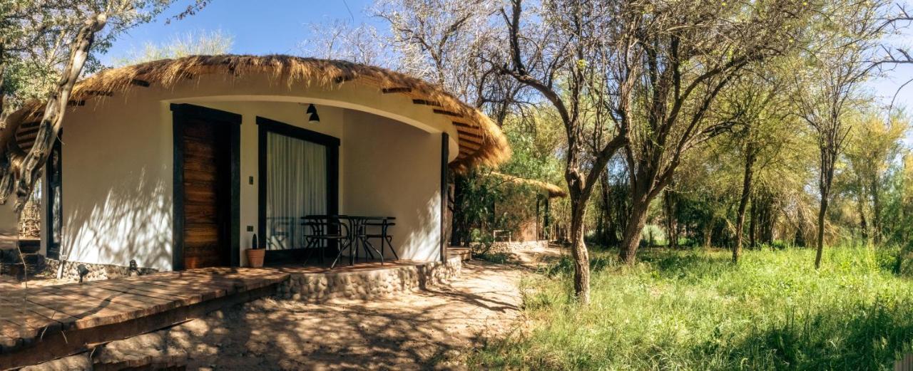 Lodge Atacama Horse San Pedro de Atacama Buitenkant foto