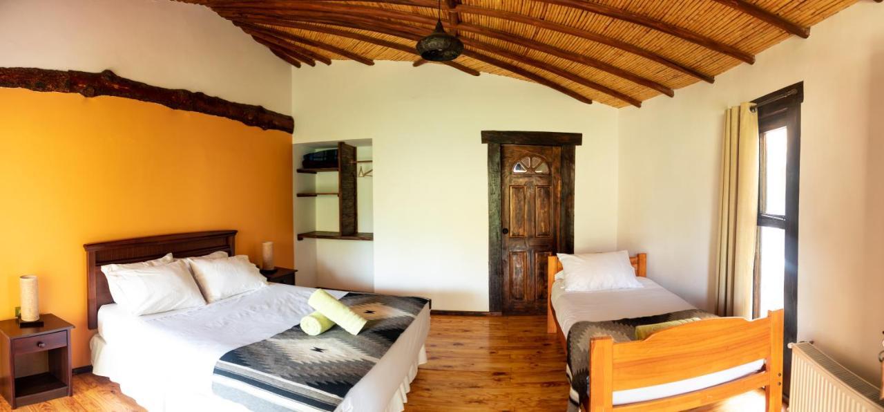 Lodge Atacama Horse San Pedro de Atacama Buitenkant foto
